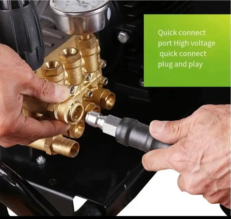 VADE Industrial Car Wash Machine | High-Pressure Washer Adelaide