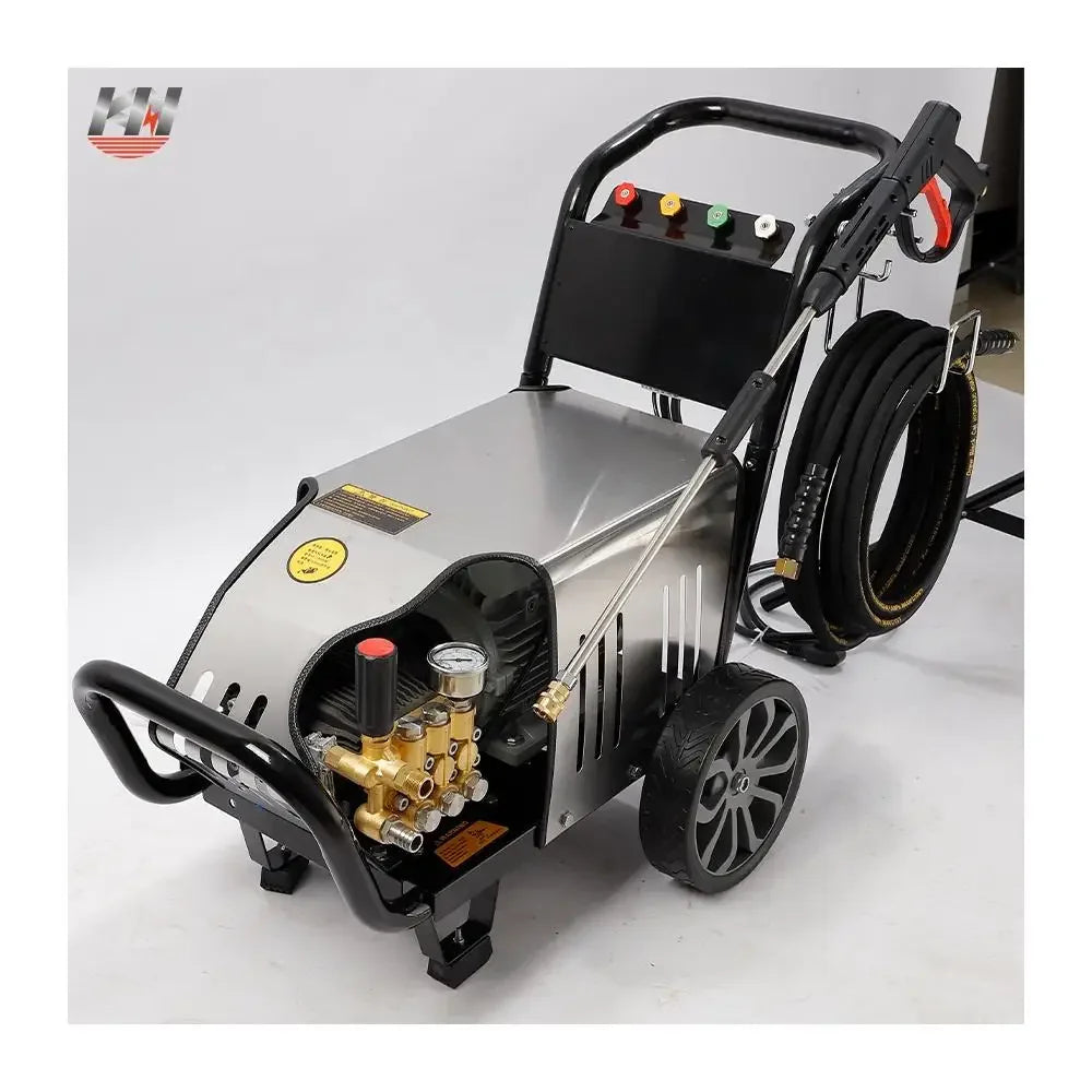 Commercial Car Wash 250bar 4000psi Machine/ Professional Car Cleaning 110V/220V Electric High Pressure Washing Machine