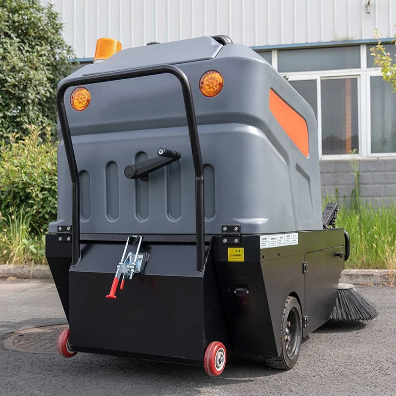 Industrial Commercial High Speed Floor Cleaning Floor Clean Washing Floor Scrubber Machine