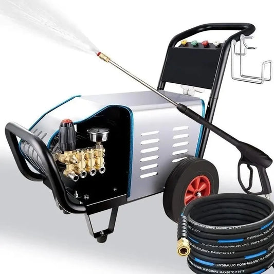 VADE Industrial Car Wash Machine | High-Pressure Washer Adelaide