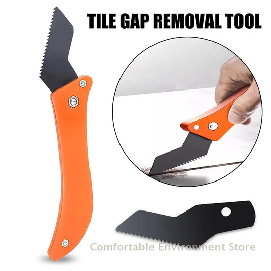 Tungsten Carbide Cutter Blade For Tile Gap Grout Cleaning Remover Wall Floor Tiles Joint Cleaner Wallpaper Paint Scraper Tool